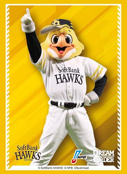 キャラクタースリーブコレクション　キャラスリ　プロ野球 51D8dZGG6vL._AC_UL210_SR210,